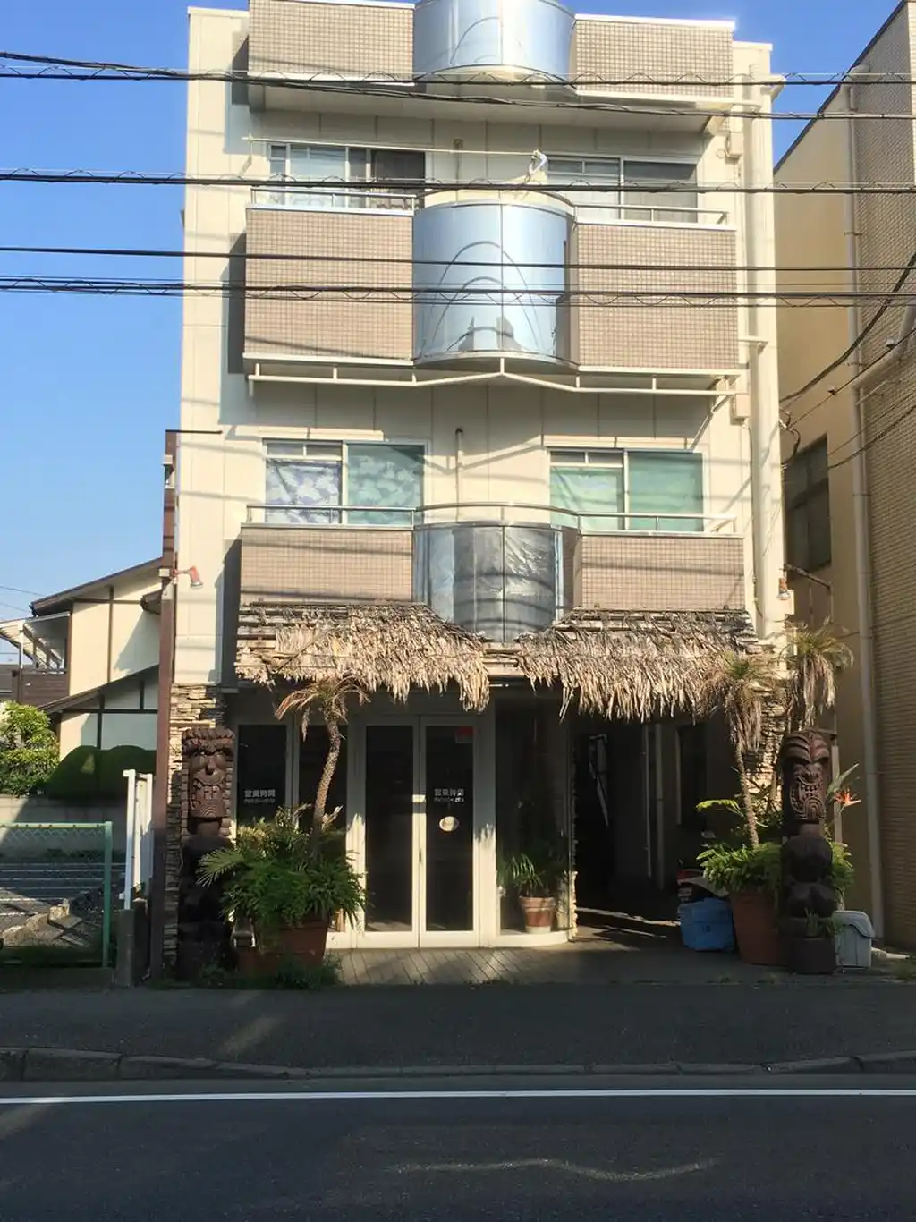 長谷川ビル 外観