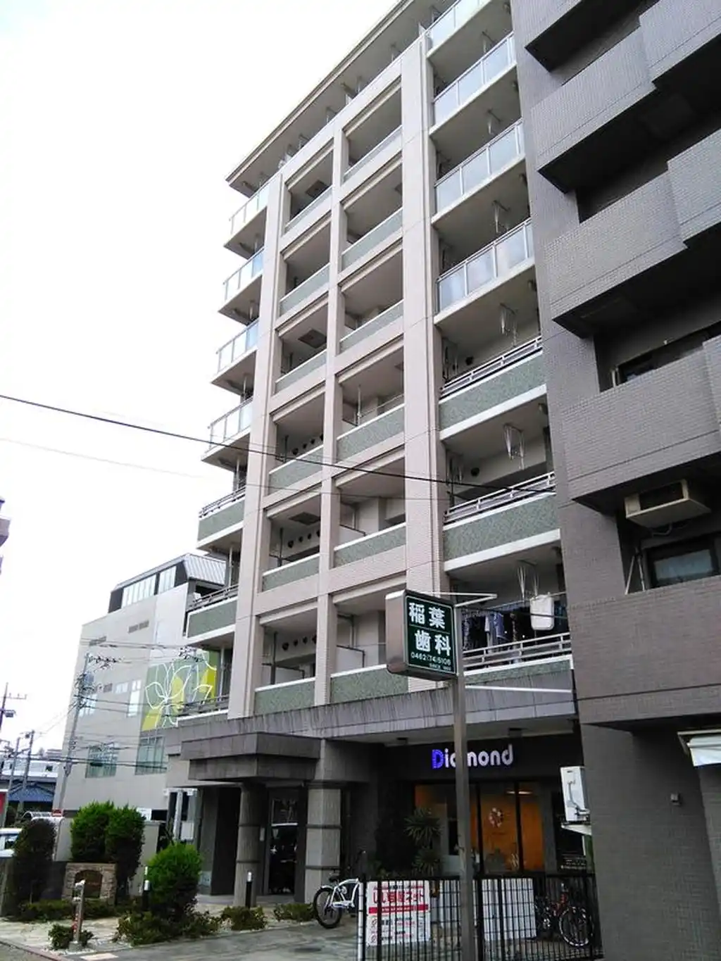 インサイド レター 外観