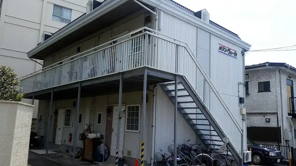 メゾン・ヴェール 外観