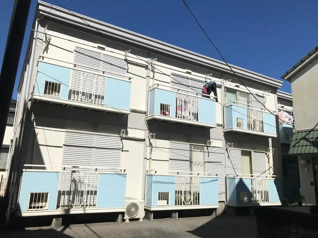 メゾンエスペラント 外観