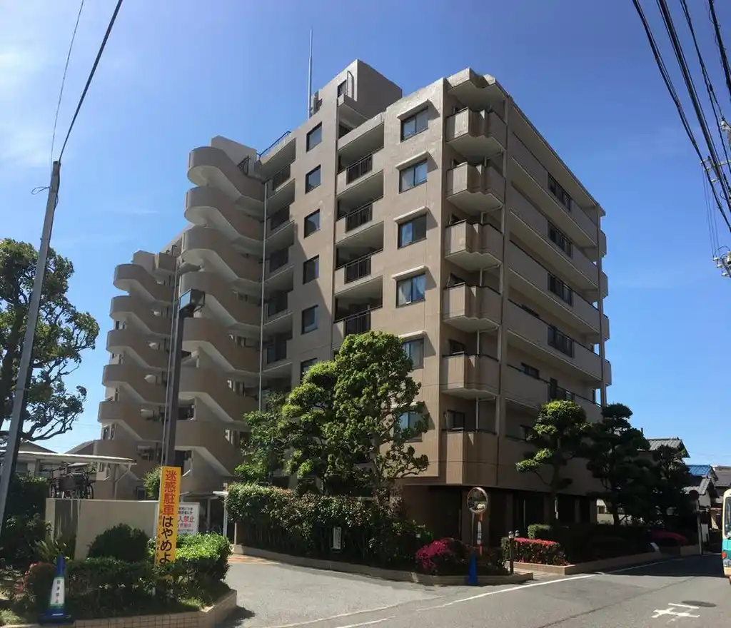 カクタス北習志野 外観