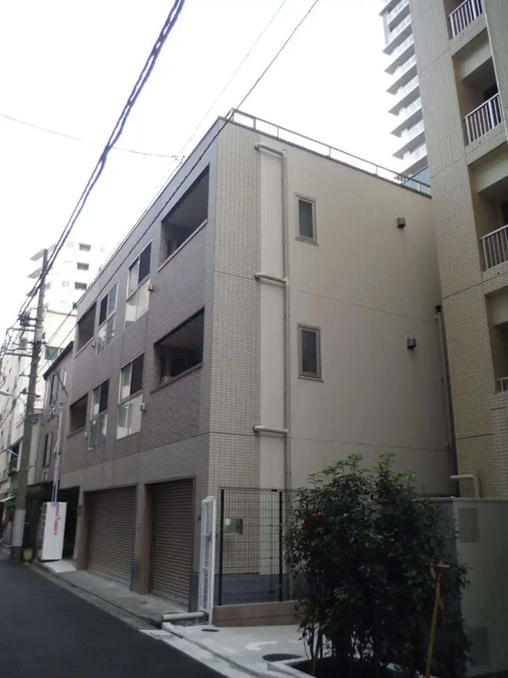 佐藤ハイツ 外観