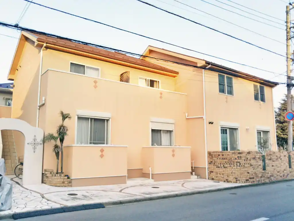 ミルバーグ 外観