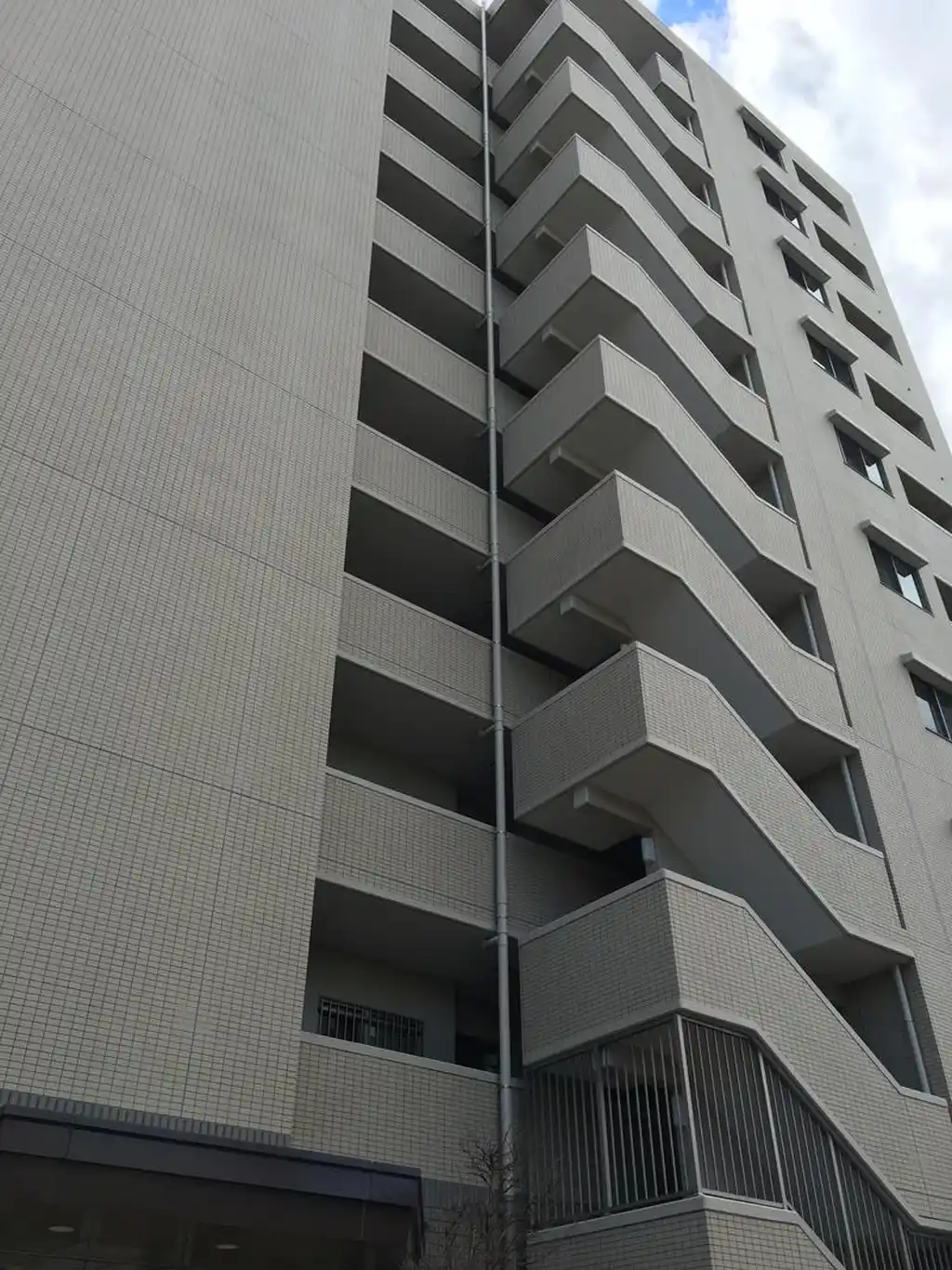 パークハウス要町 外観