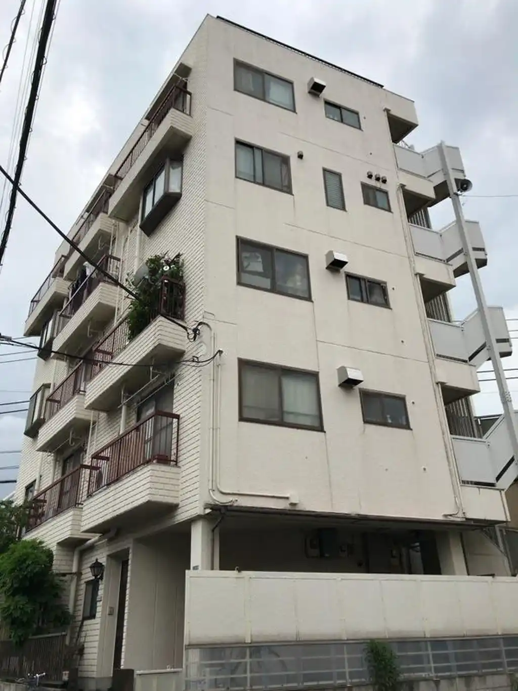 ドエル向島 外観