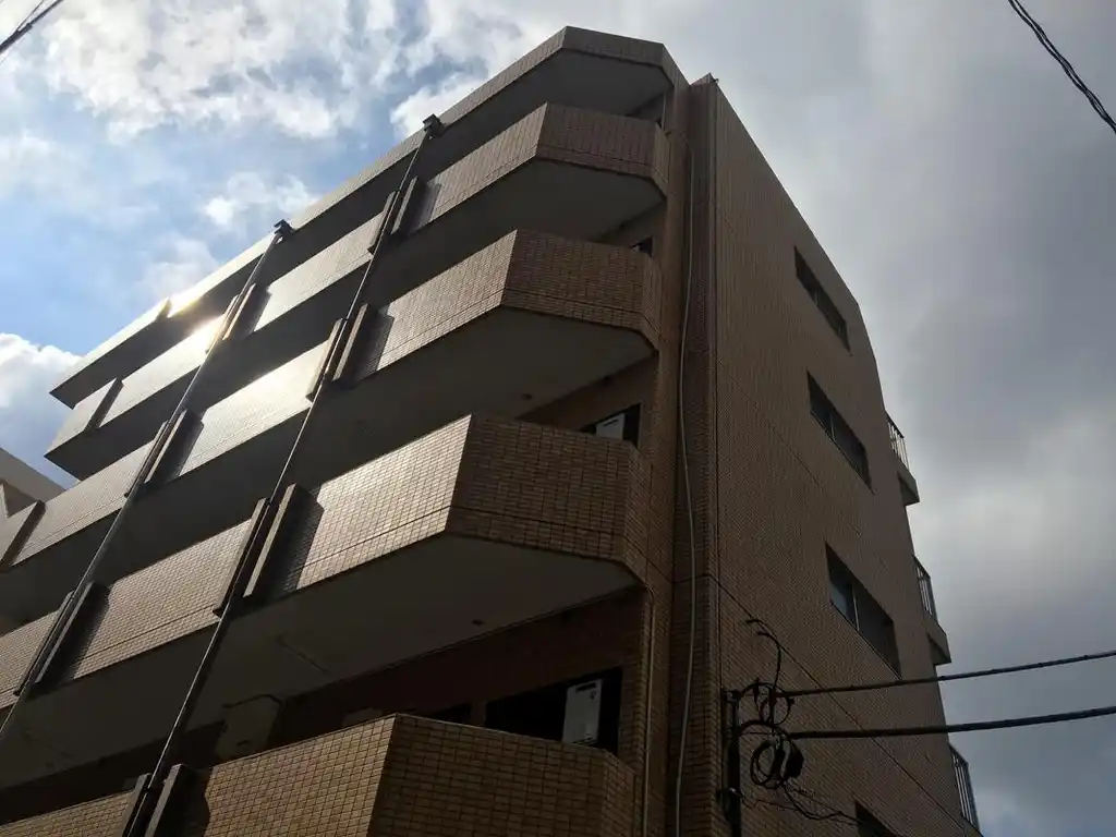 エクセル貴多川第2 外観