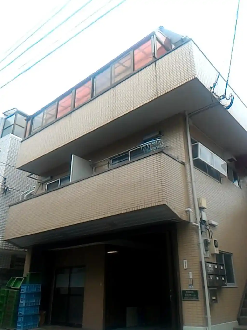古澤マンション 外観
