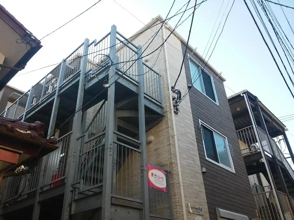 エクセルステージ生麦 外観