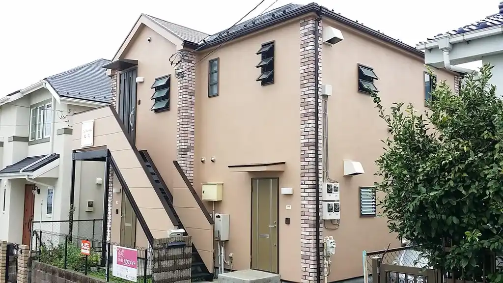 コンフォール踊場 外観