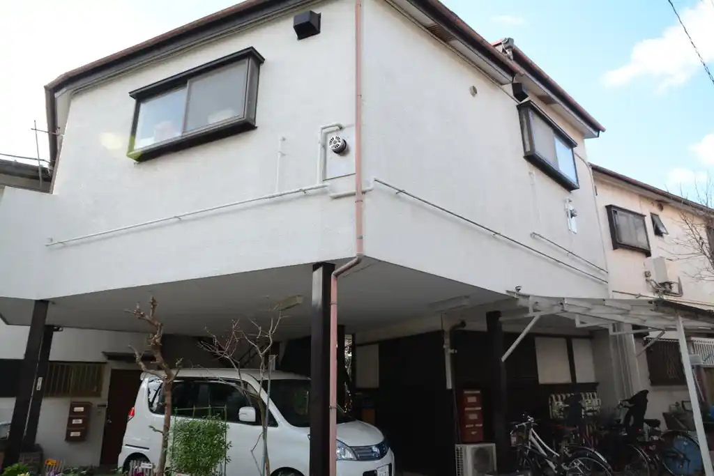 ヴィレほんだ 外観