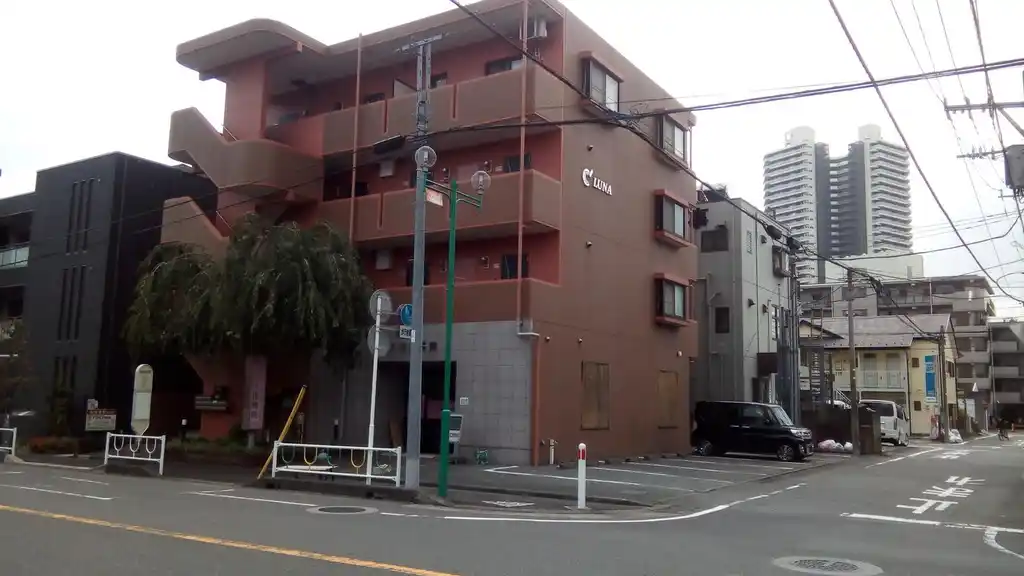 ルーナ 外観
