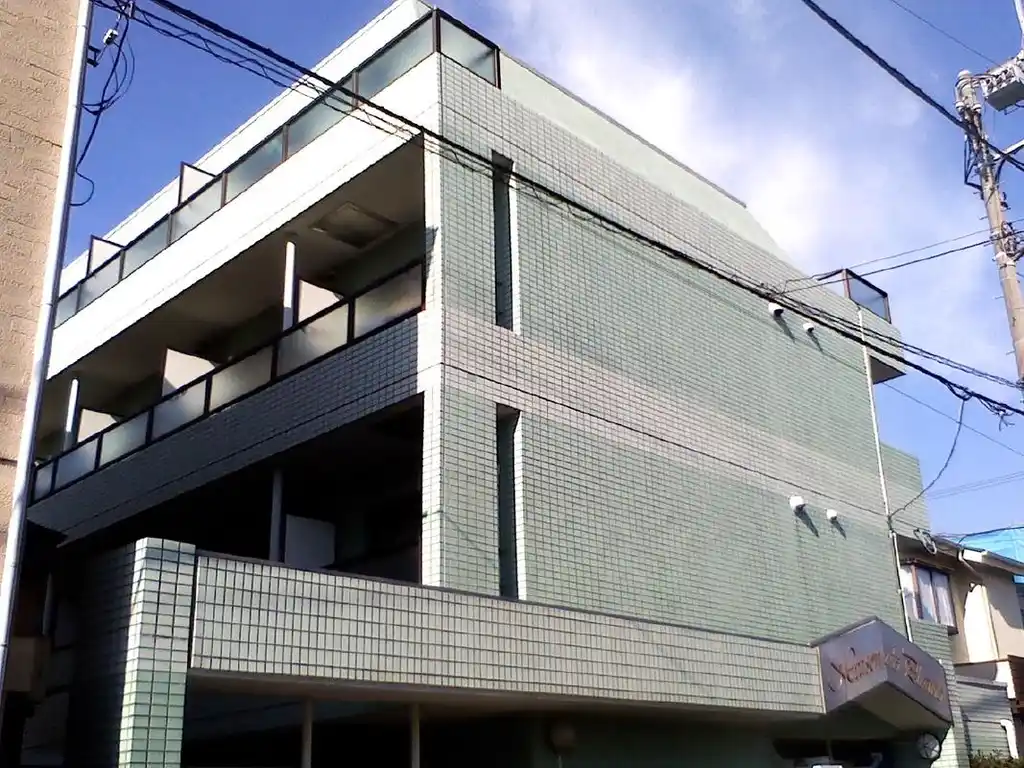 メゾン・ド・プレーヌ淵野辺 外観