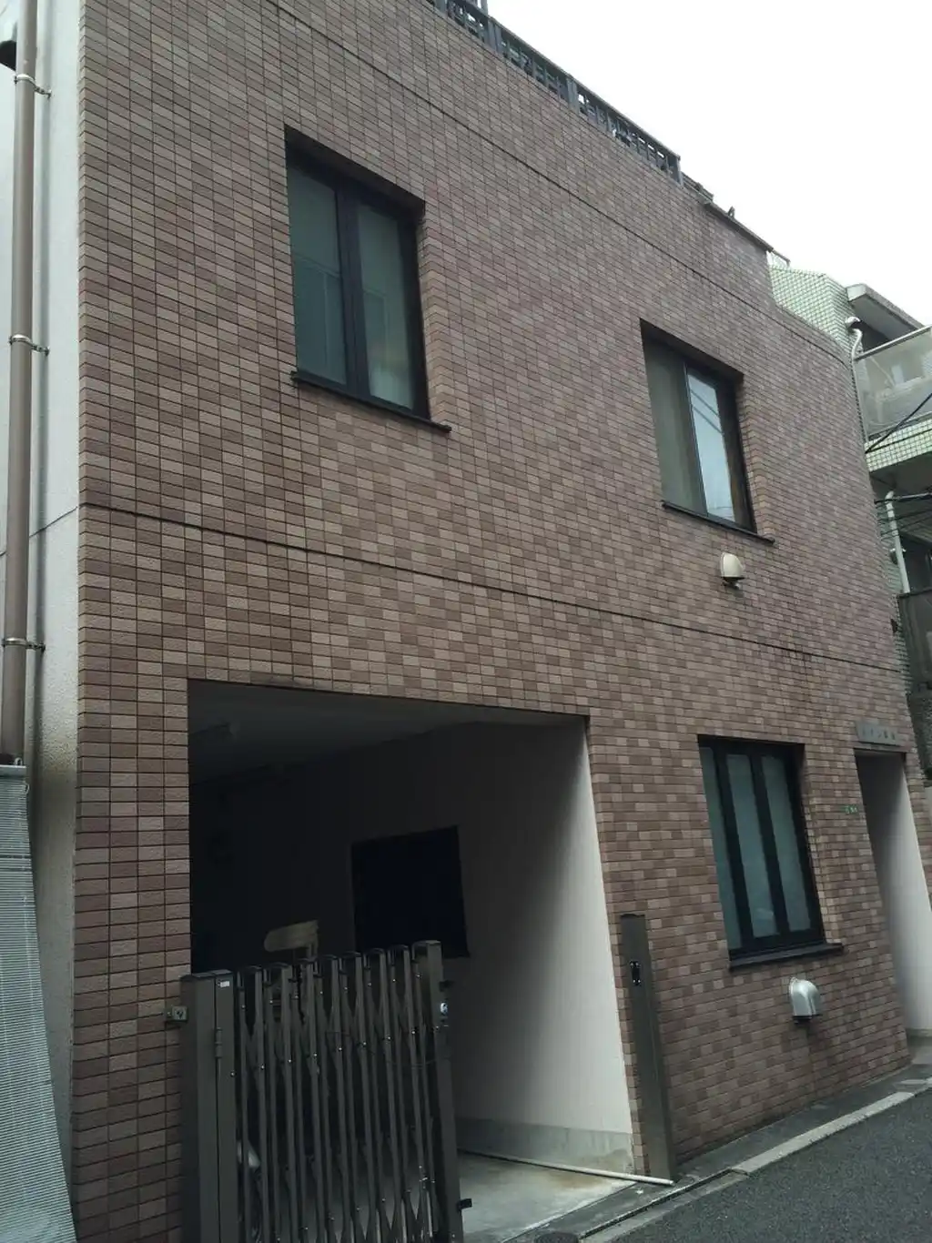 メゾン飯塚 外観