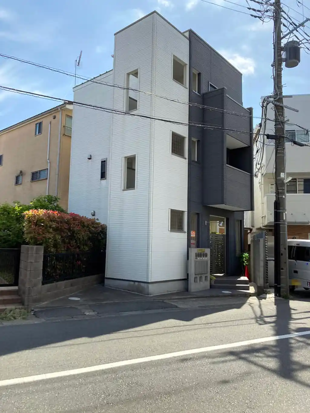 アリエス大船 外観