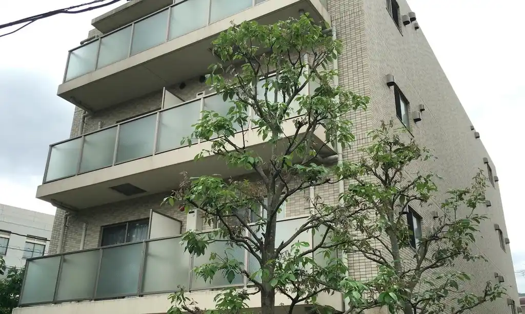 レジオス世田谷尾山台 外観