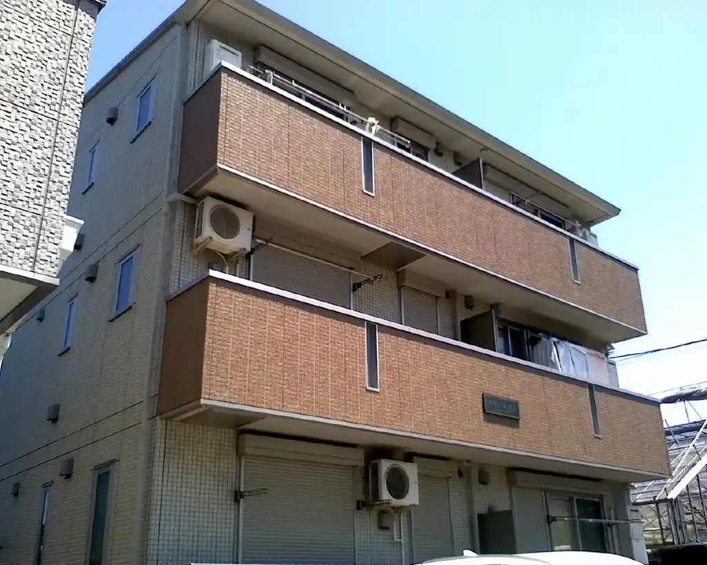 フルーレ47 外観