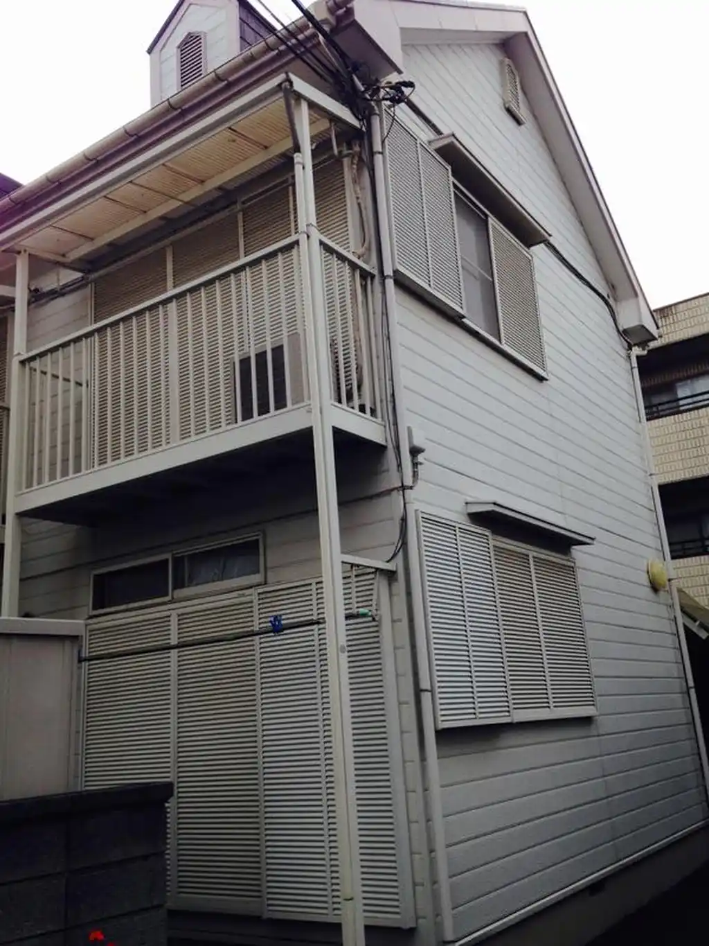 エステート1 外観