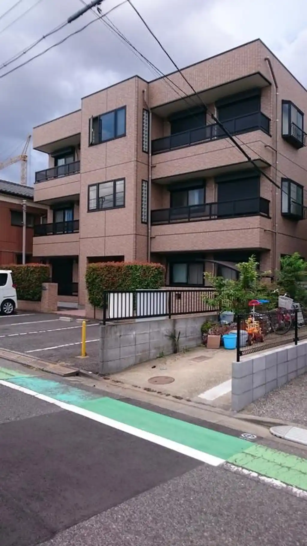 プリムローズ 外観