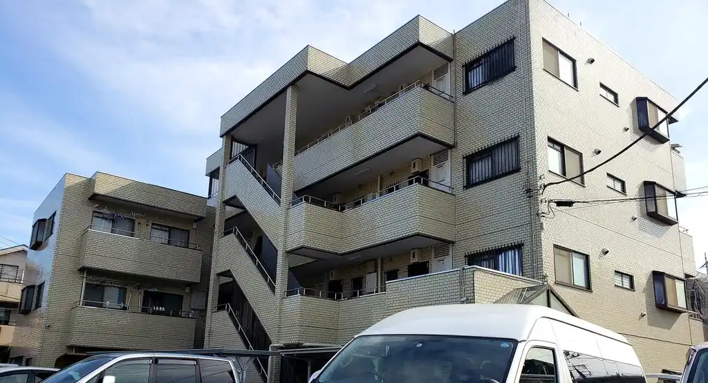 マンション北見 外観