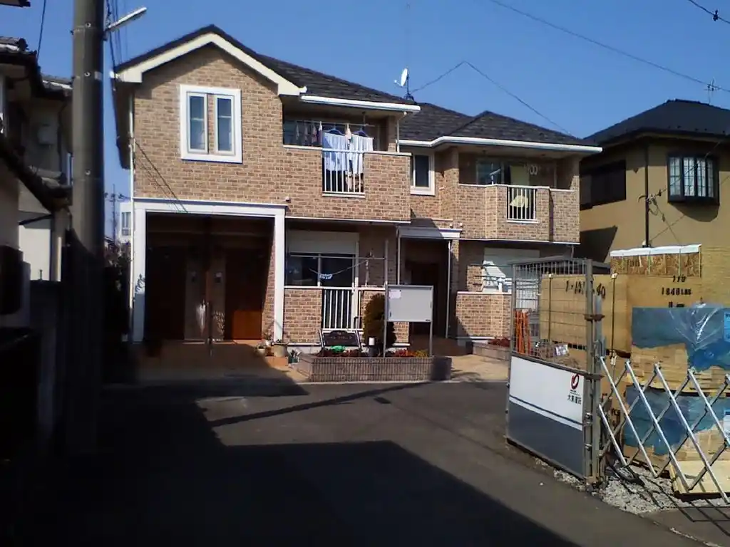 ベル コリーヌ 外観
