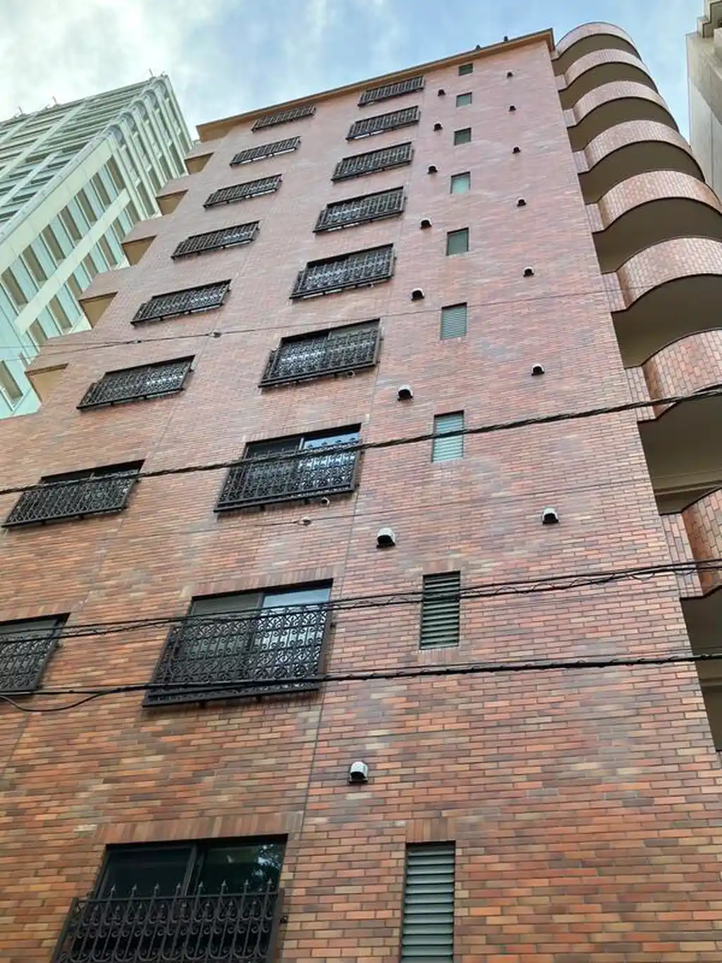 サン・モール第2マンション 外観