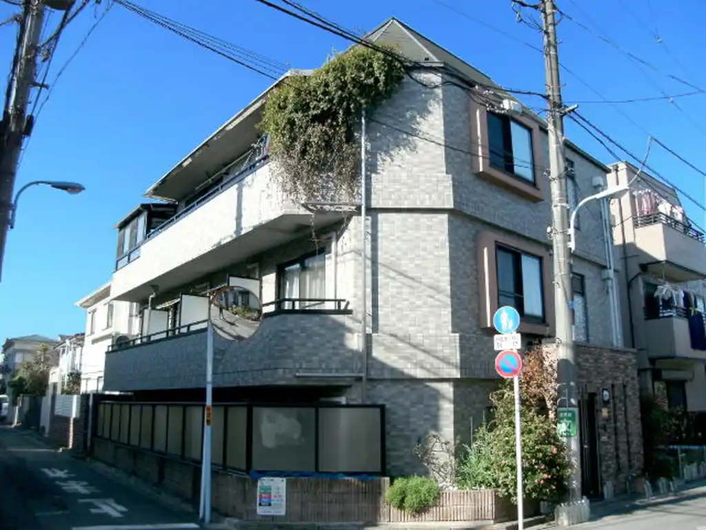 シャトレ荻窪 外観