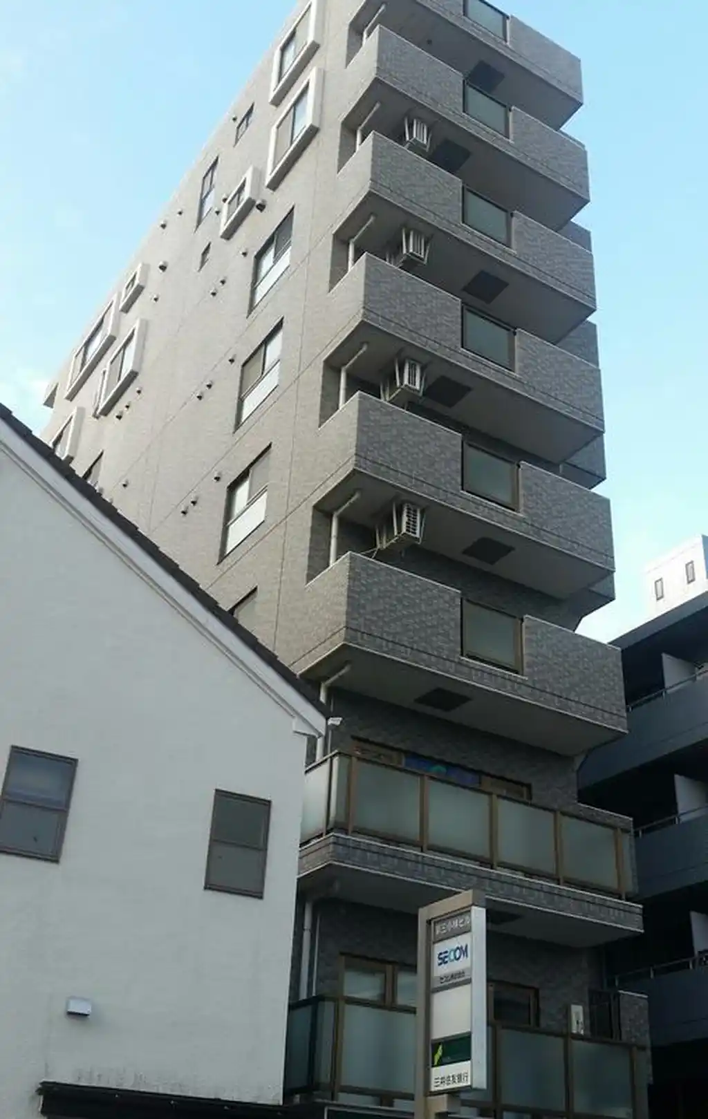第三小林ビル 外観