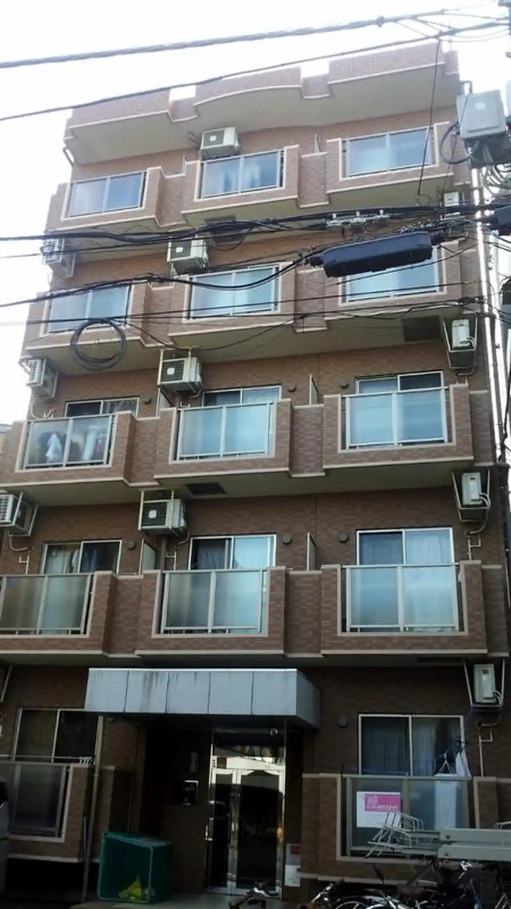 ホミィーズ南林間 外観