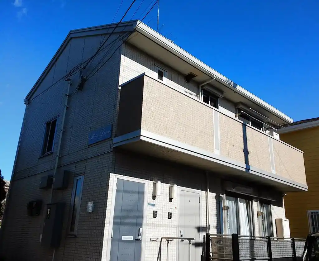ハイムルッカ 外観