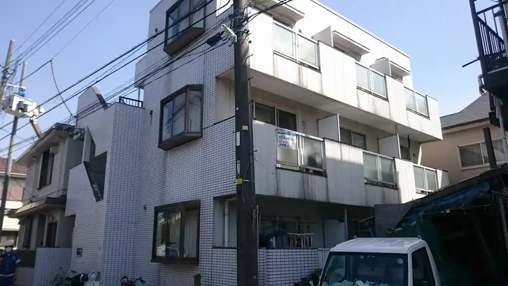 クリシャン南町 外観