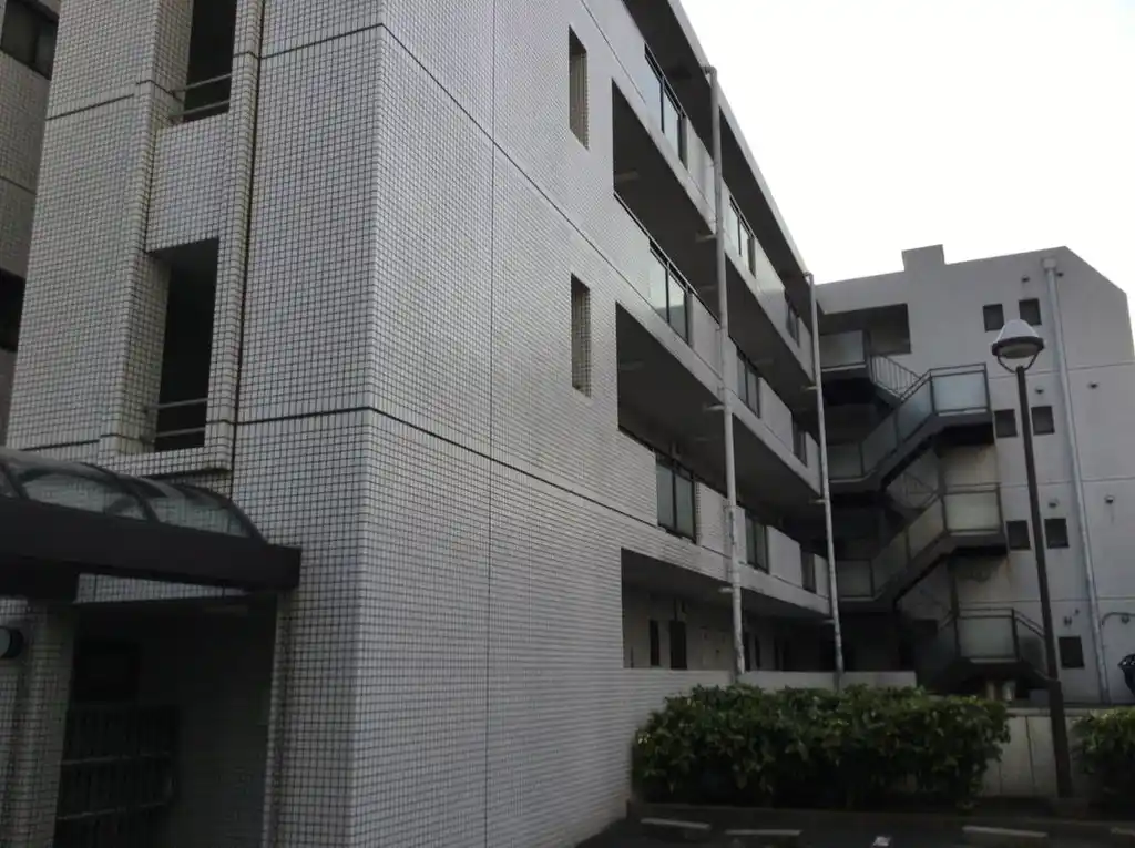 ロイヤルコーポアサヒ 外観