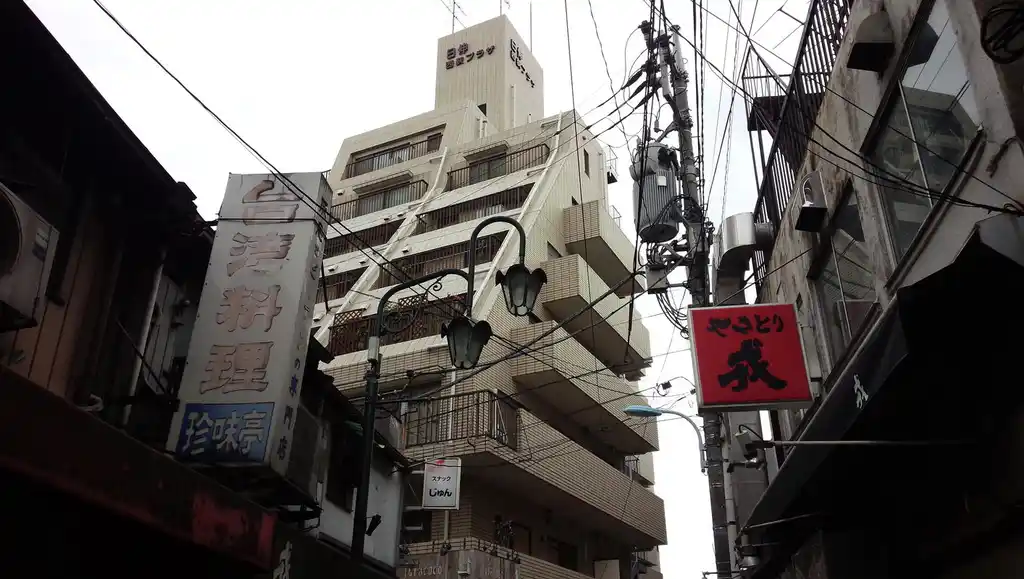 日伸西荻プラザ 外観