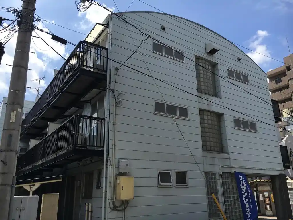 エクセルビレッジ柏 外観