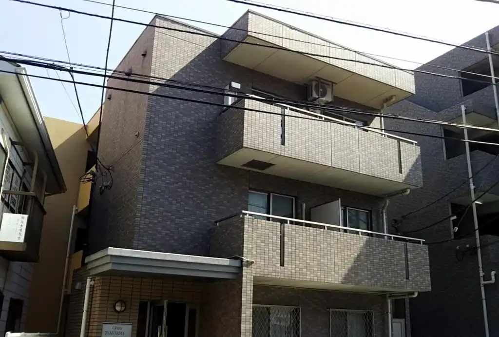 和田前ヤスヤマハイツ 外観