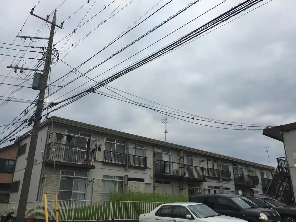 サニーハイツA 外観