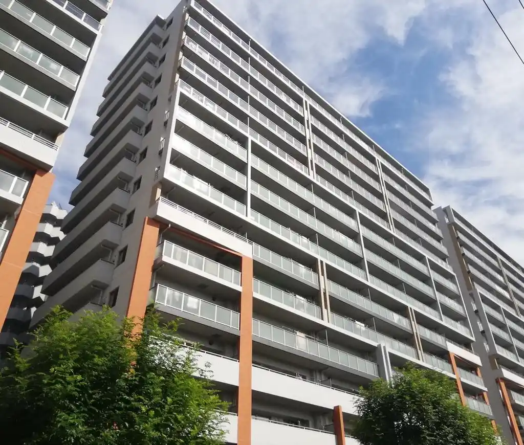 川崎サイトシティ2番館 外観