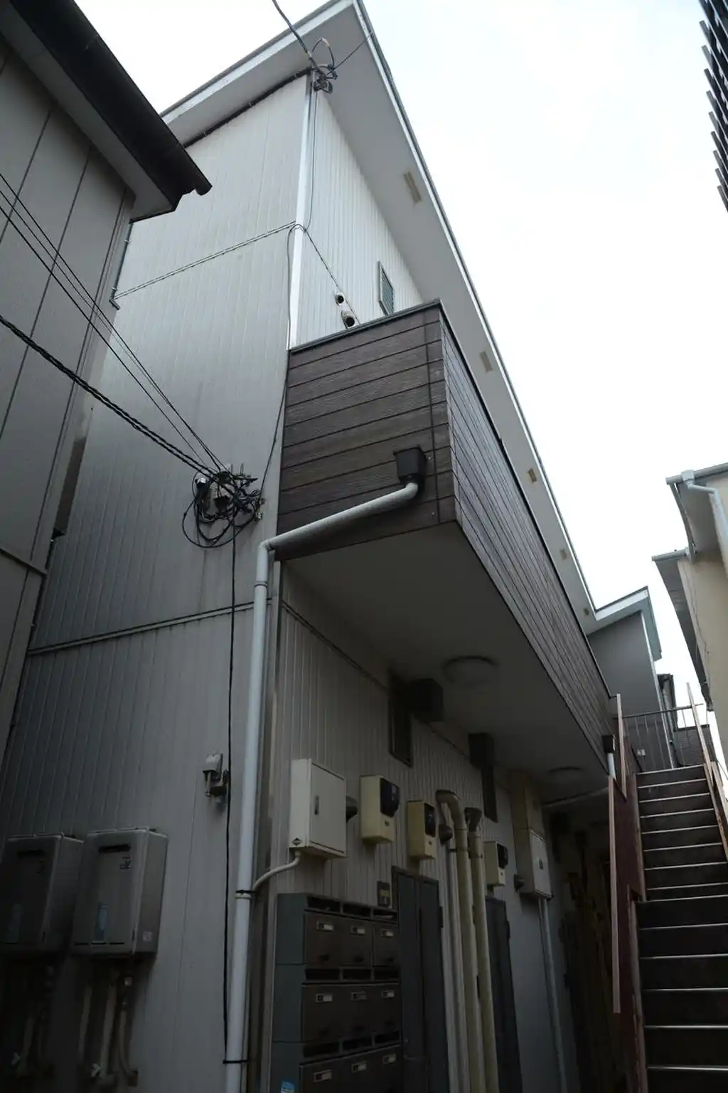 アイザック 外観