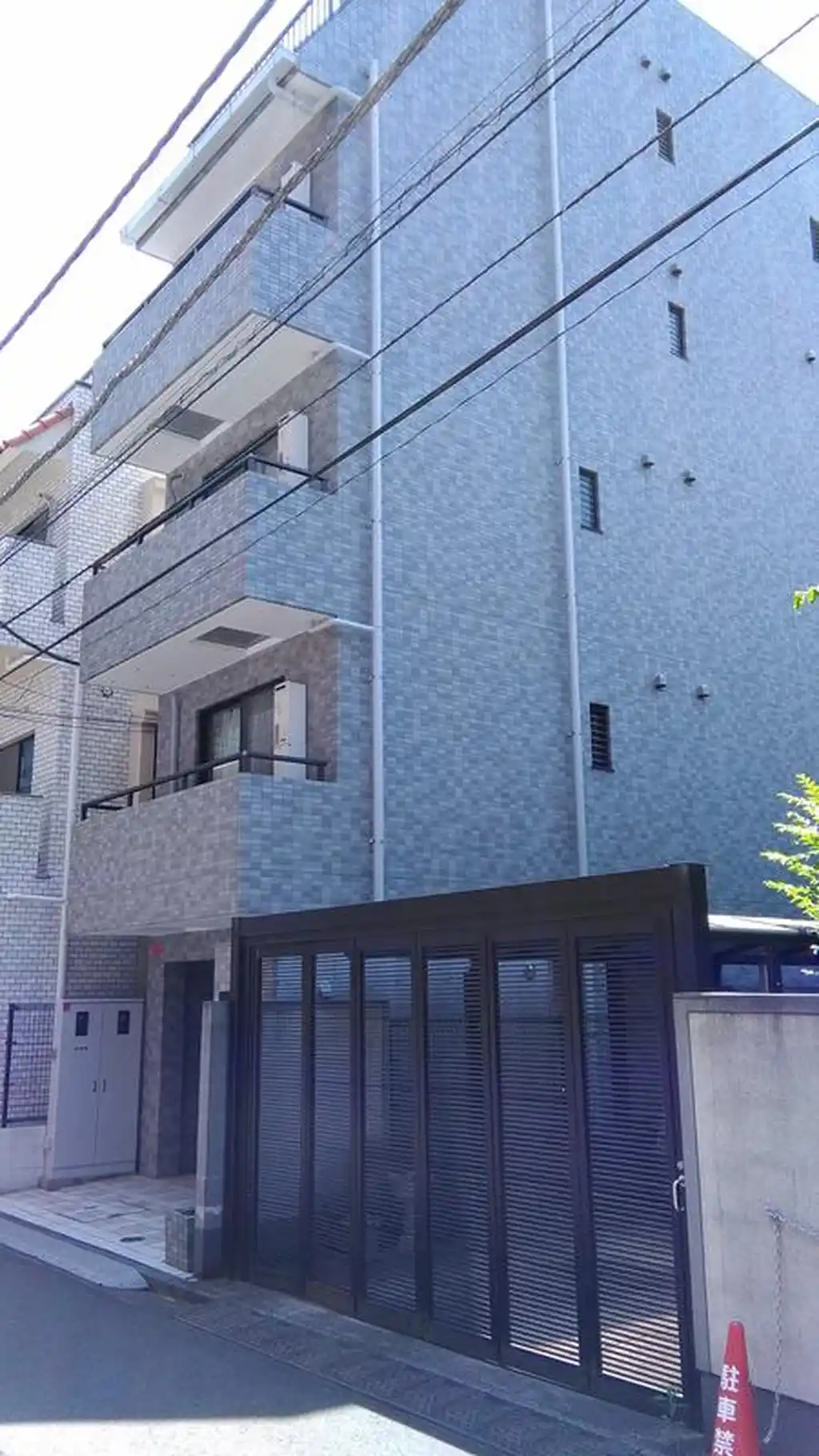 グレイス小杉 外観