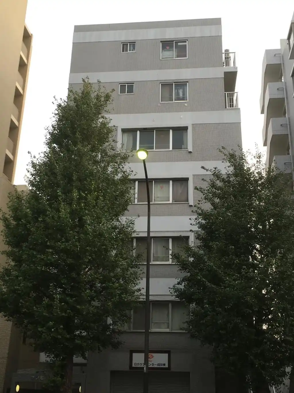 サンヒルズ石田 外観