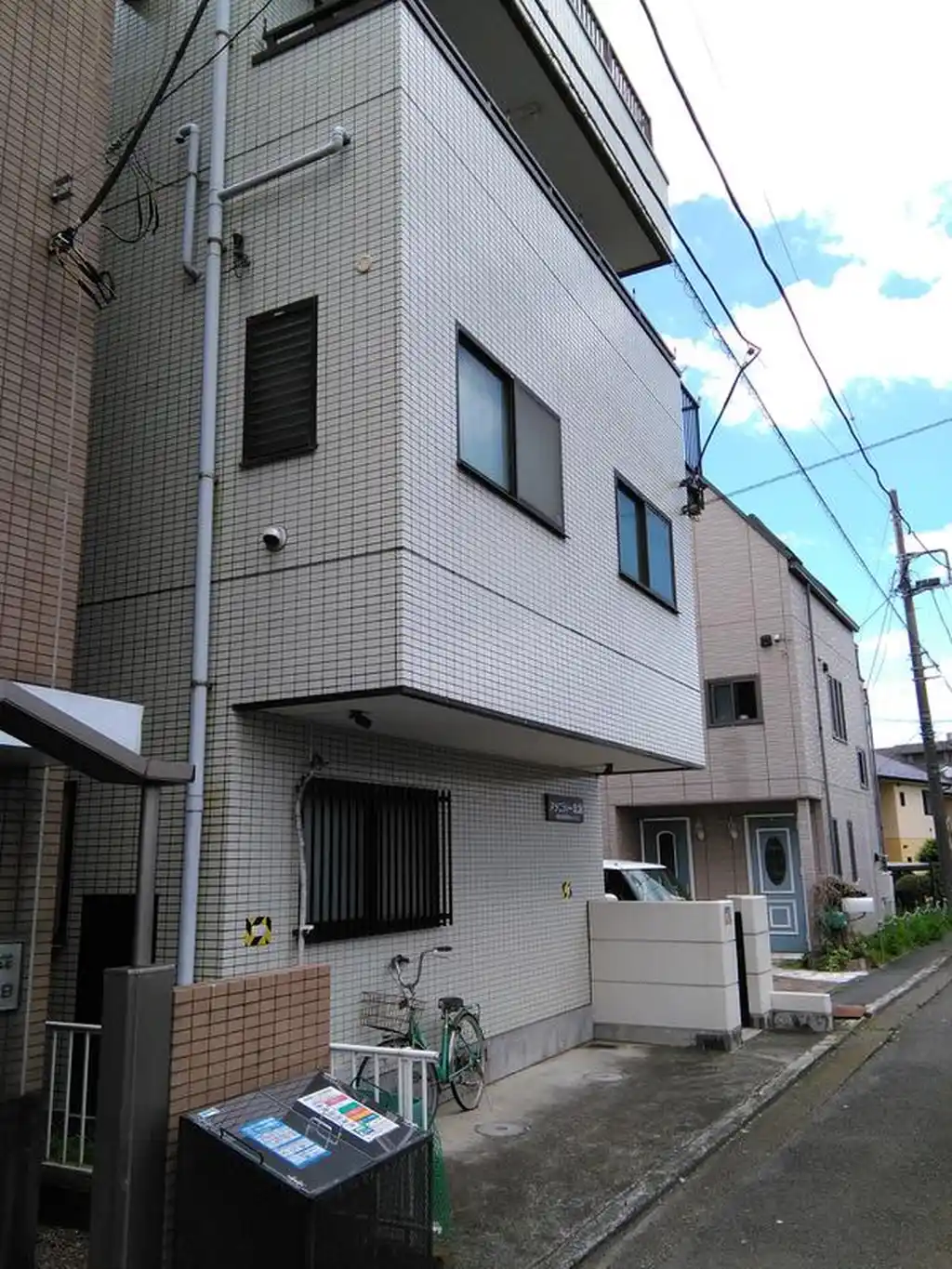 アメニティー北浦 外観