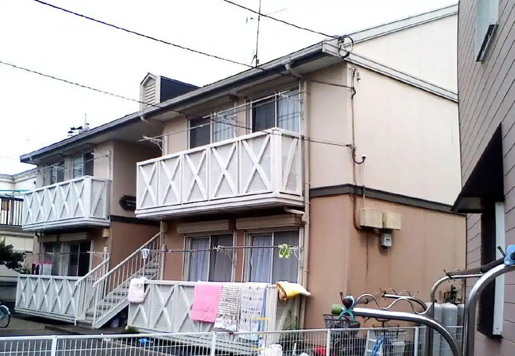 ファミール千代田 外観