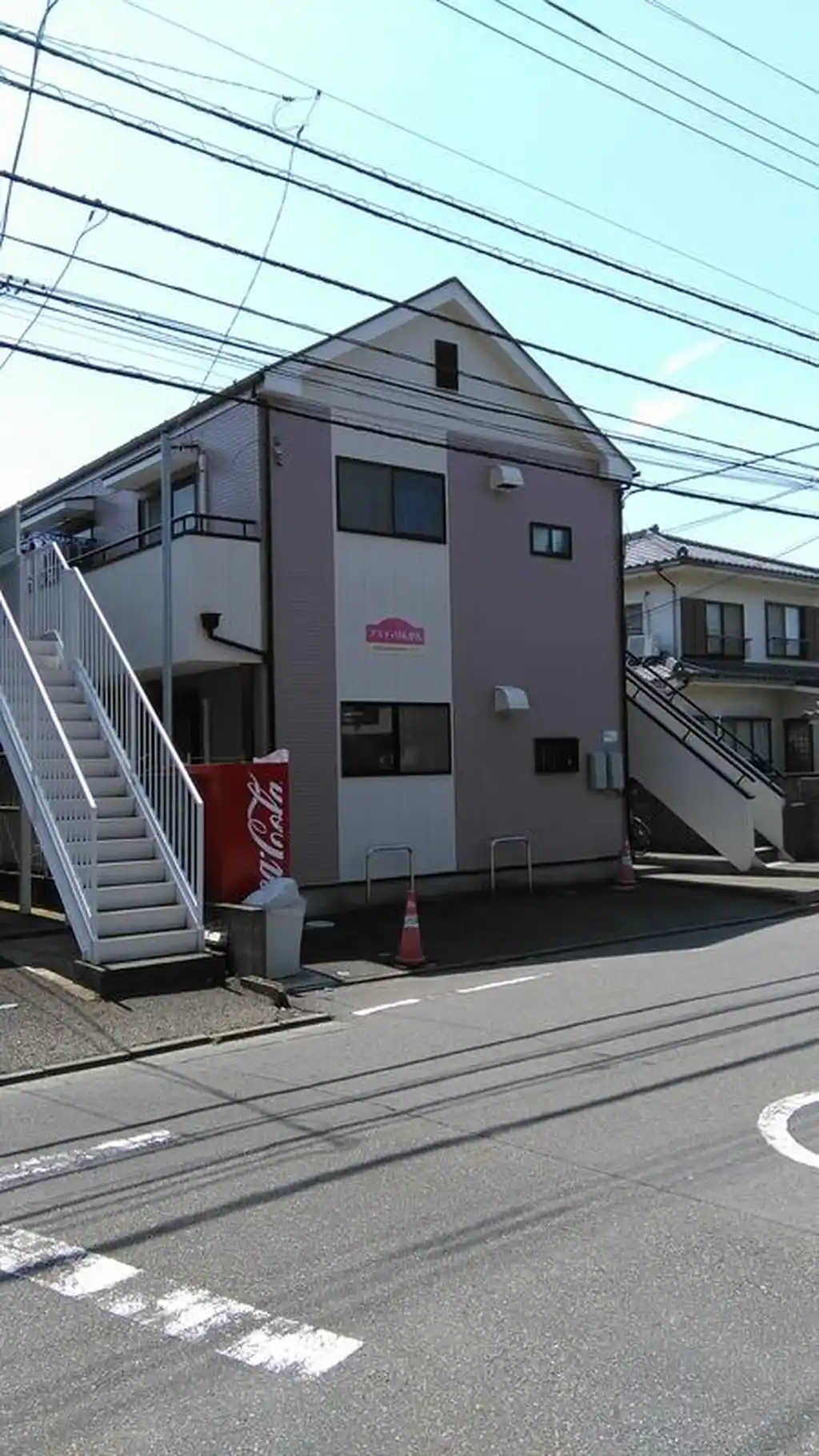 アミティりんかん 外観