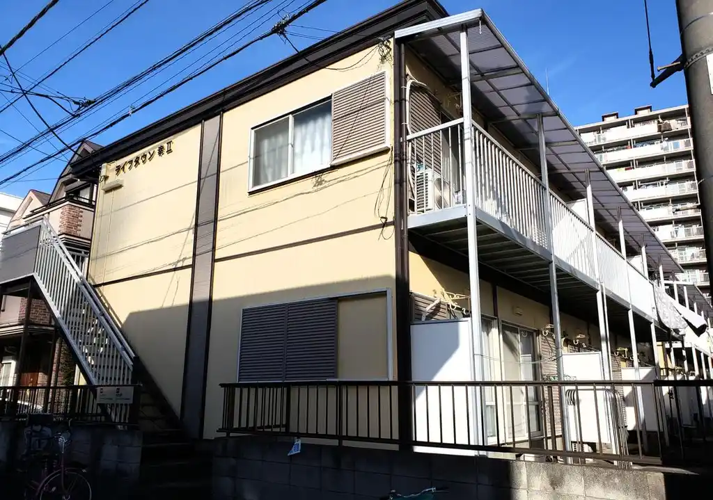 ライフタウン幸2 外観