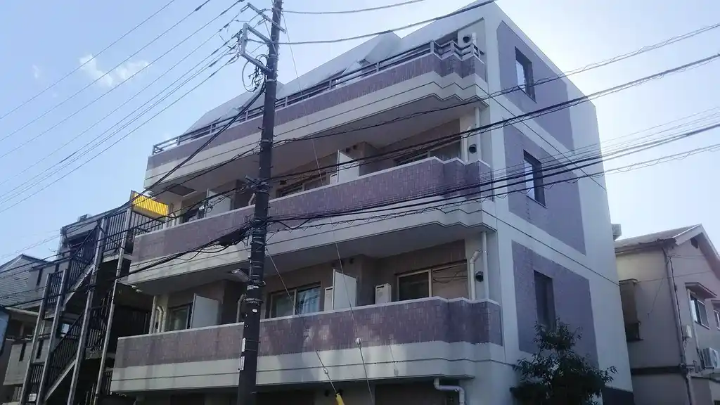 Crescent MOTONES 外観