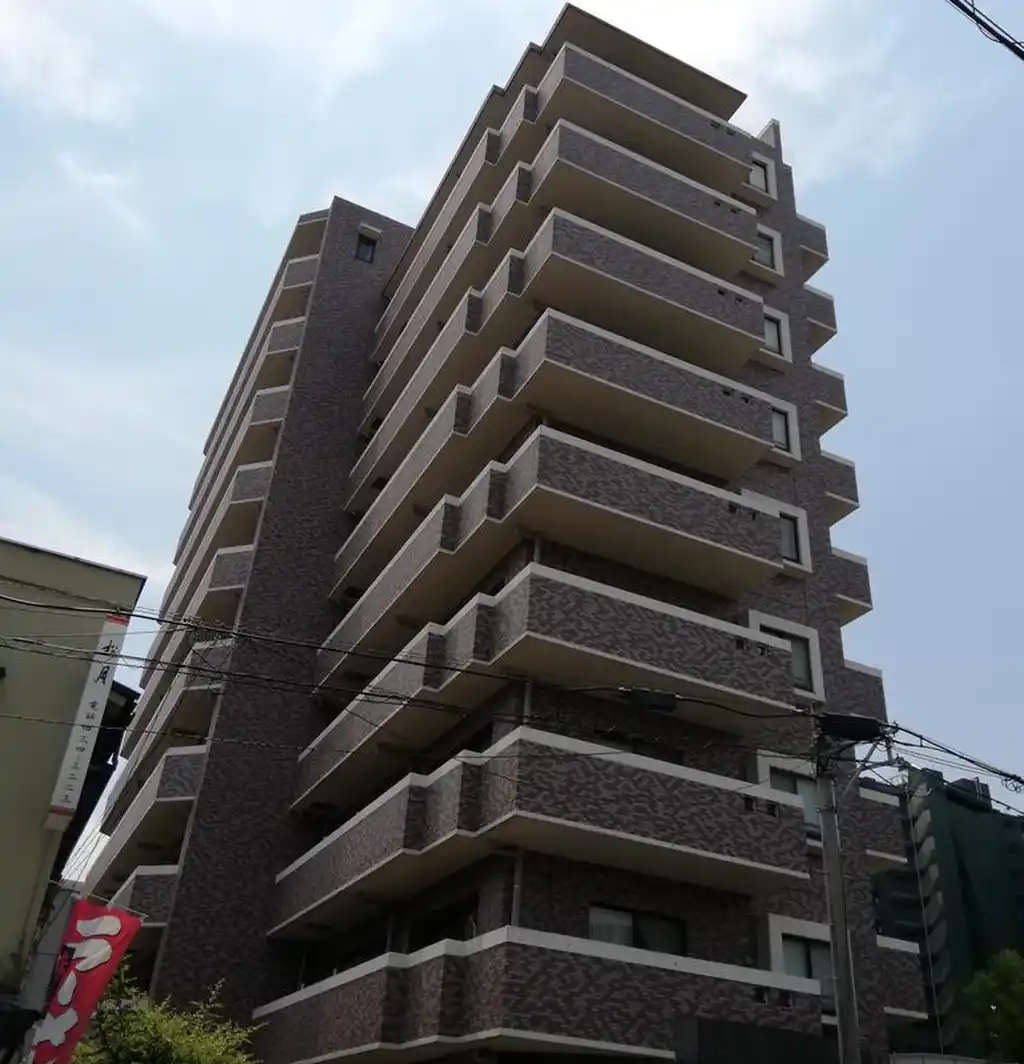 クレッセント新丸子Ⅳ 外観