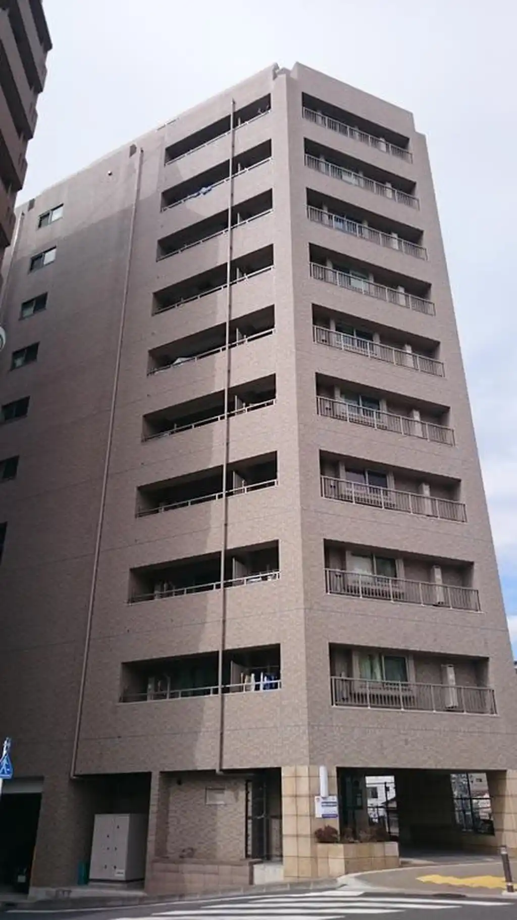 カスタリア大塚2 外観