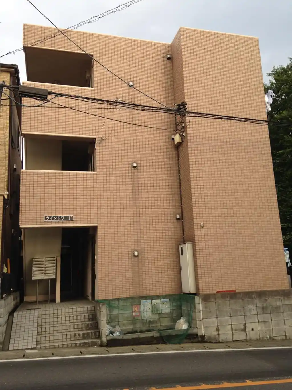 ウインドワード 外観