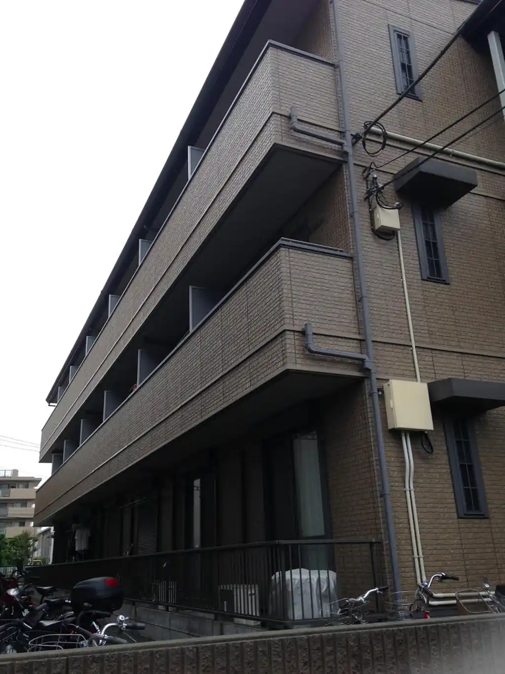 マーブル武蔵浦和 外観