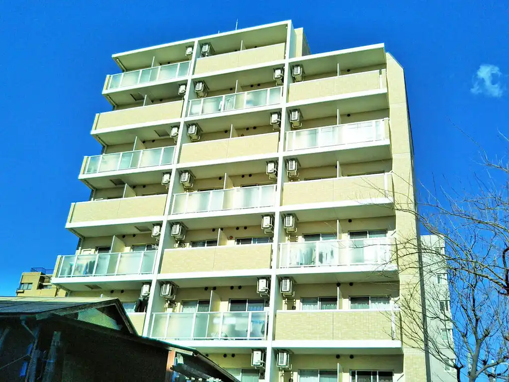 シャイロ本八幡 外観