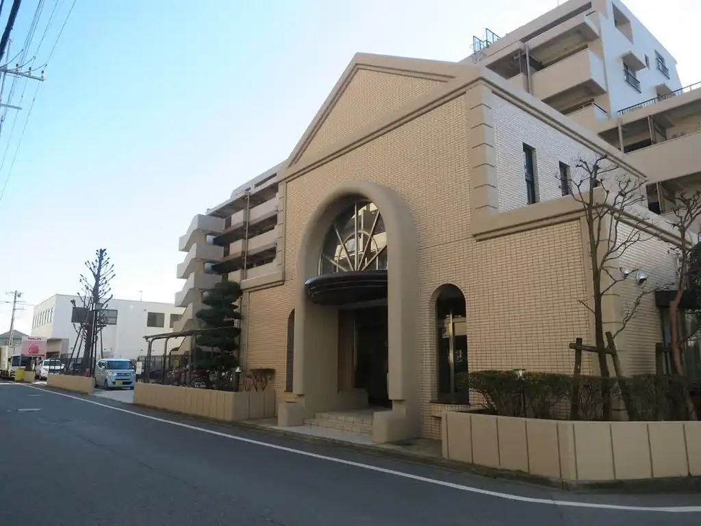 コスモ習志野コアシティセカンドコア 外観